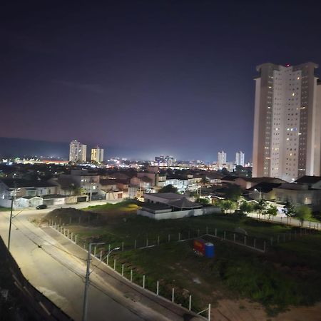 Hotel Flamboyant Taubaté Kültér fotó