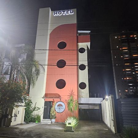Hotel Flamboyant Taubaté Kültér fotó