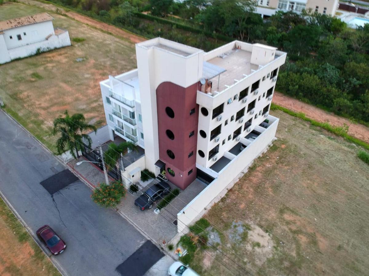 Hotel Flamboyant Taubaté Kültér fotó
