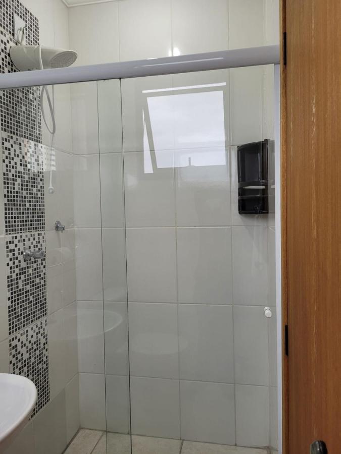 Hotel Flamboyant Taubaté Kültér fotó