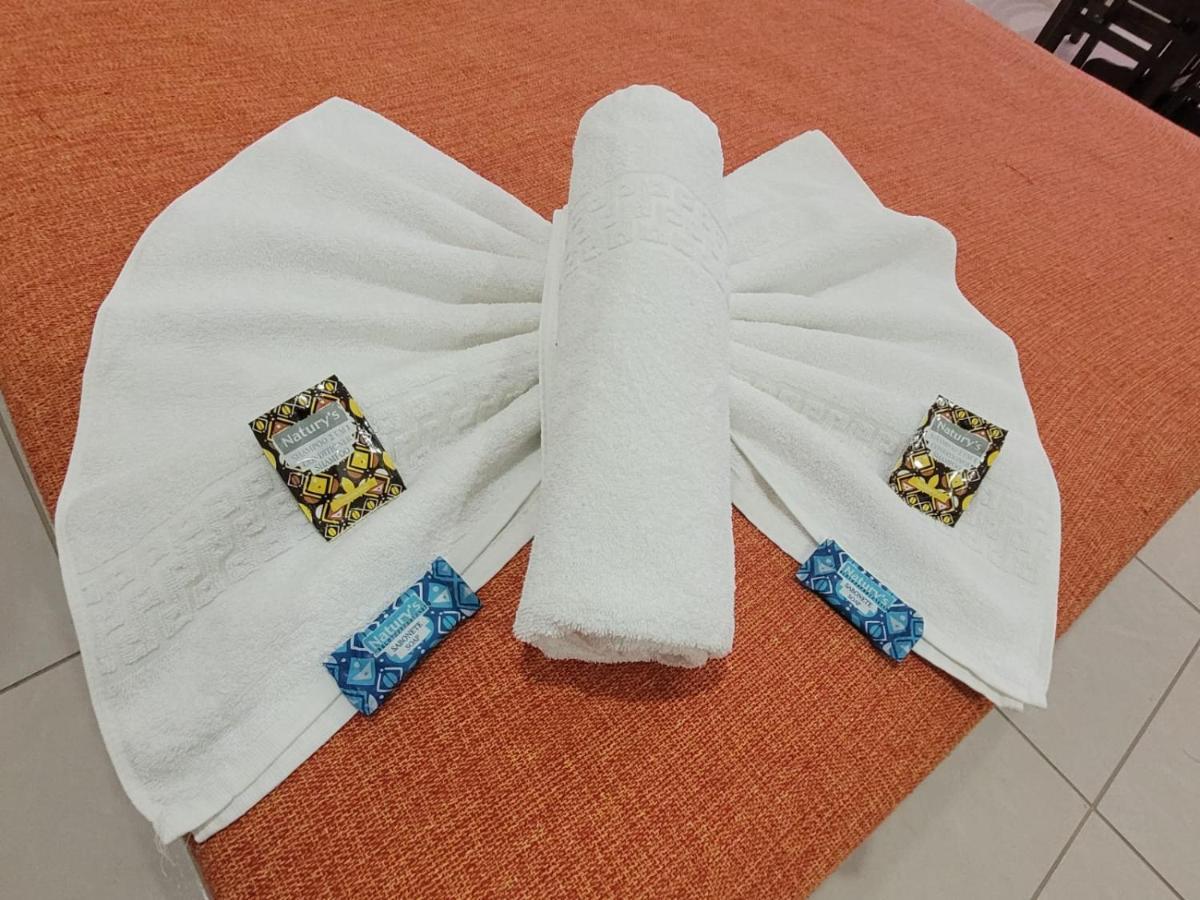 Hotel Flamboyant Taubaté Kültér fotó