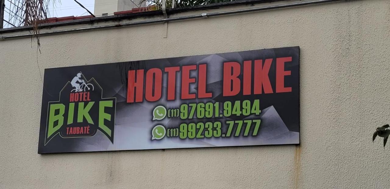 Hotel Flamboyant Taubaté Kültér fotó