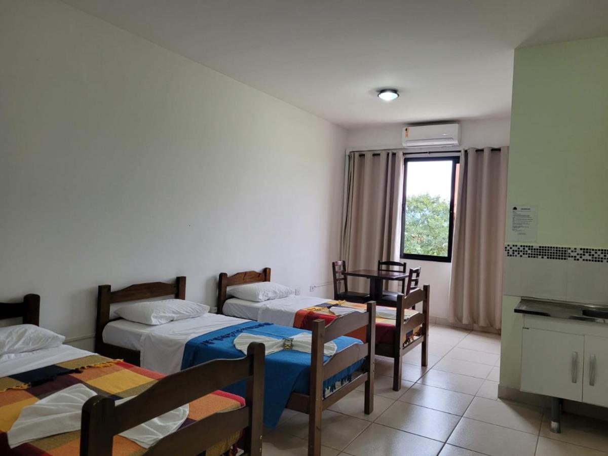 Hotel Flamboyant Taubaté Kültér fotó