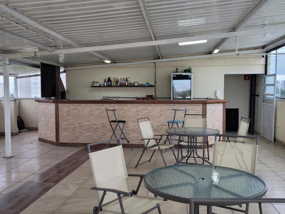 Hotel Flamboyant Taubaté Kültér fotó
