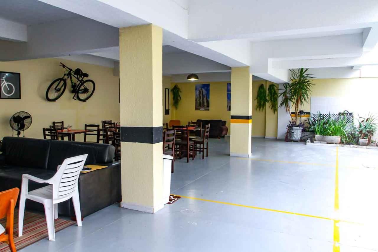 Hotel Flamboyant Taubaté Kültér fotó