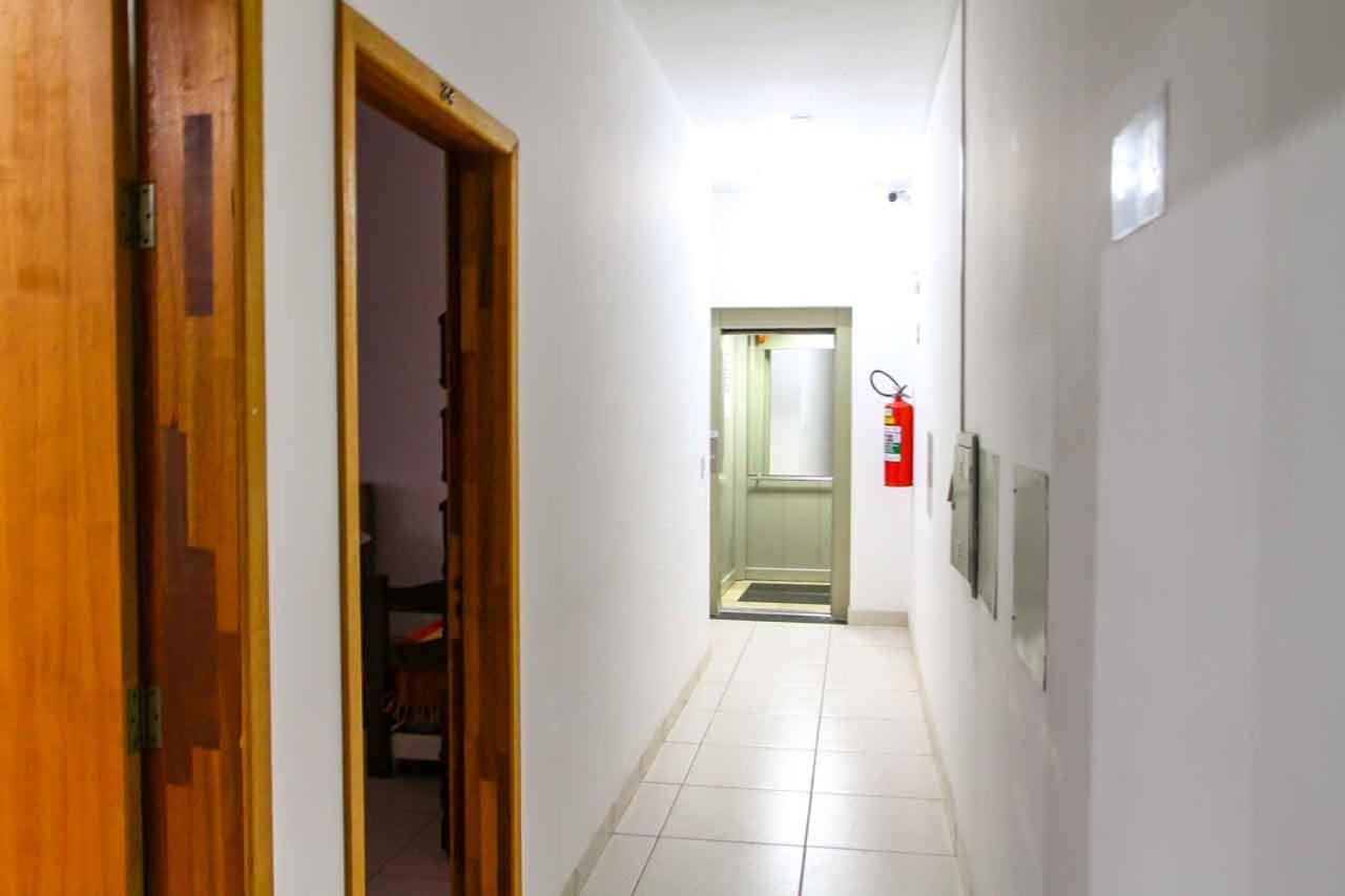 Hotel Flamboyant Taubaté Kültér fotó
