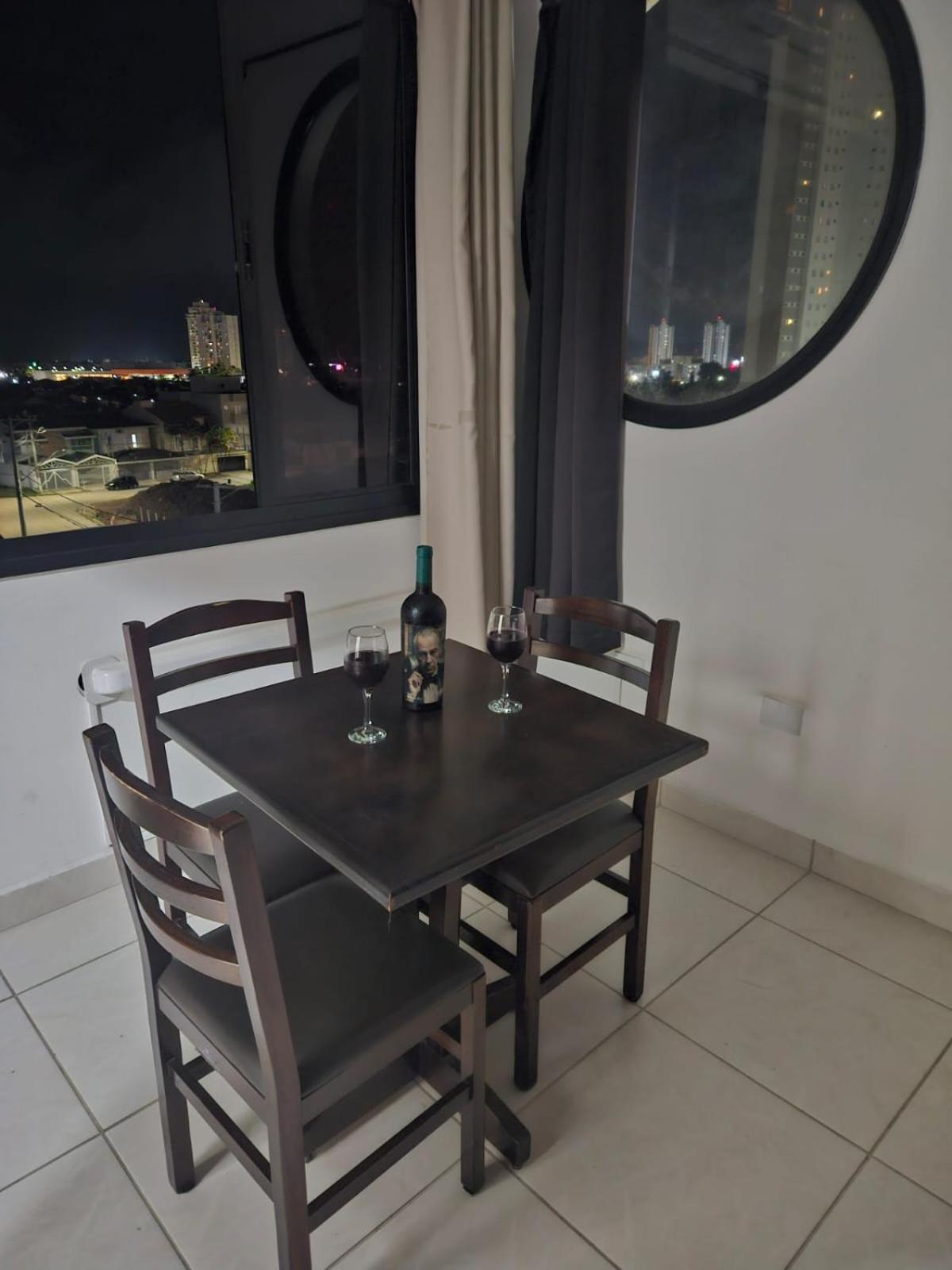 Hotel Flamboyant Taubaté Kültér fotó