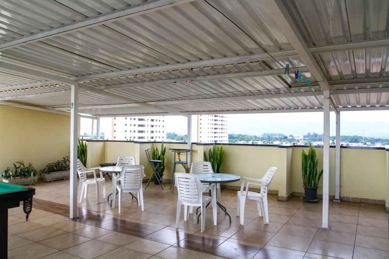 Hotel Flamboyant Taubaté Kültér fotó