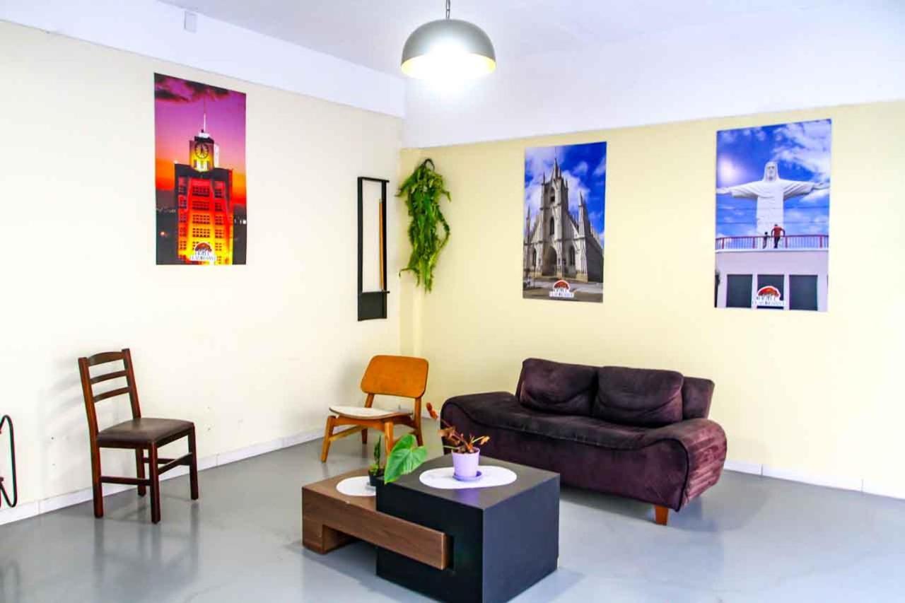 Hotel Flamboyant Taubaté Kültér fotó