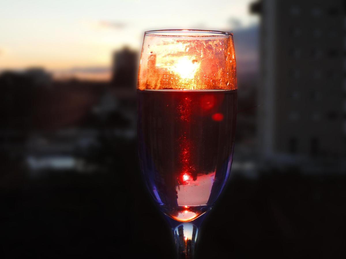 Hotel Flamboyant Taubaté Kültér fotó