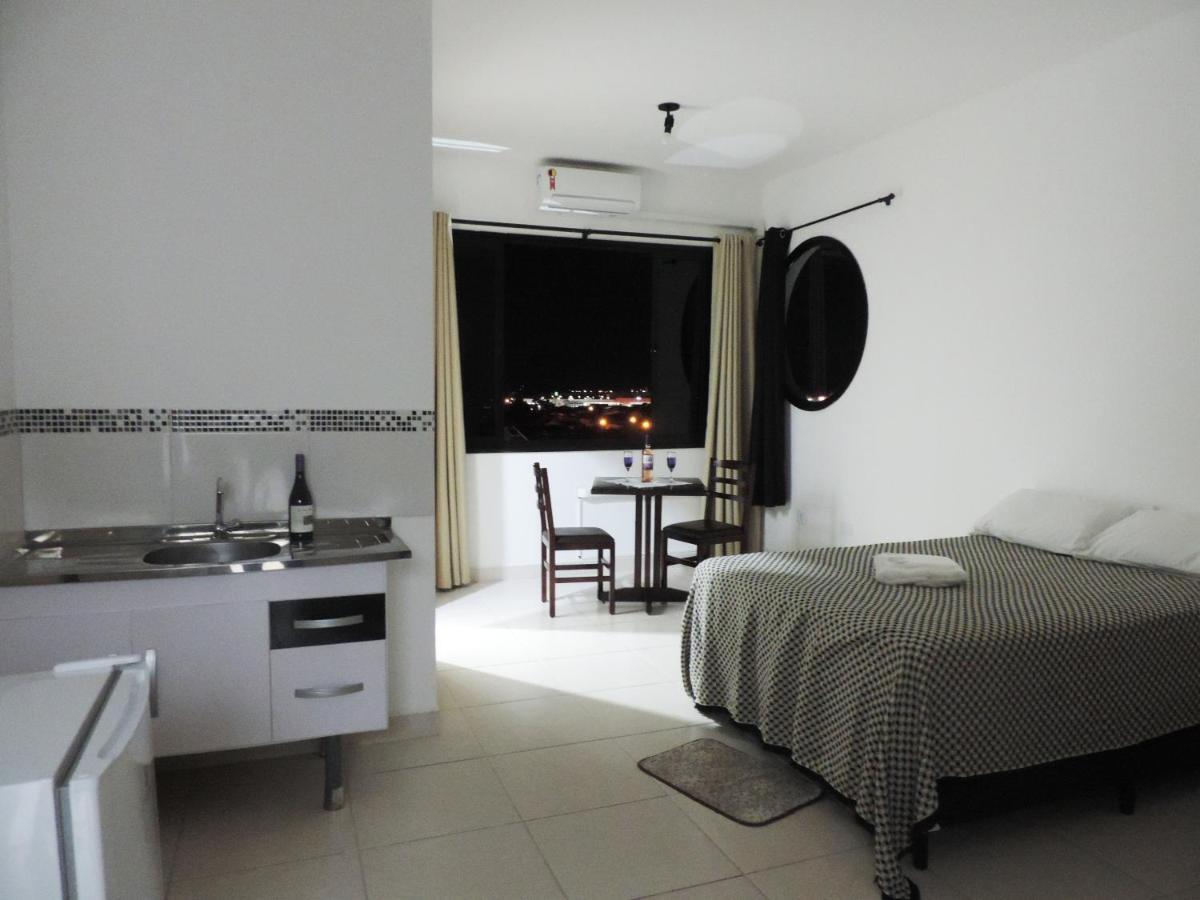 Hotel Flamboyant Taubaté Kültér fotó