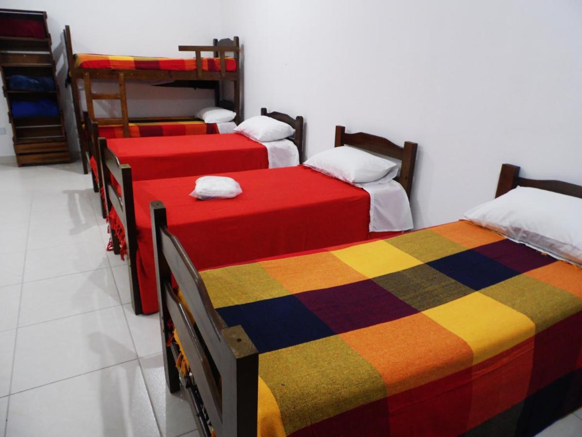 Hotel Flamboyant Taubaté Kültér fotó