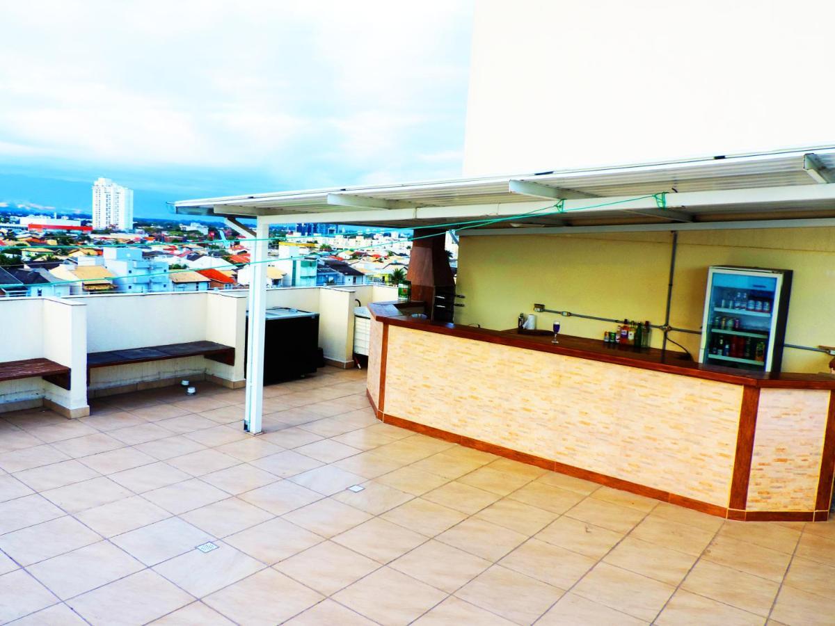 Hotel Flamboyant Taubaté Kültér fotó